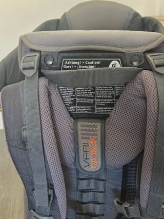 Mochila Portabebés Deuter Kid Comfort 1 Plus