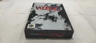 Zelda Ocarina of Time N64 Caja