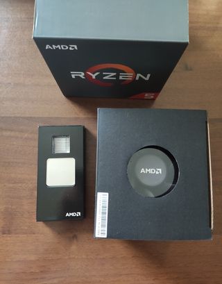 AMD Ryzen 5 1600