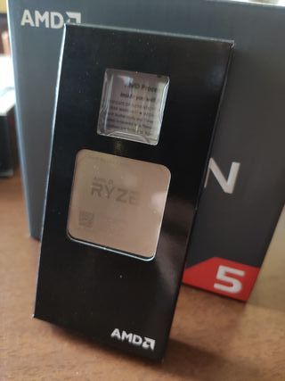 AMD Ryzen 5 1600