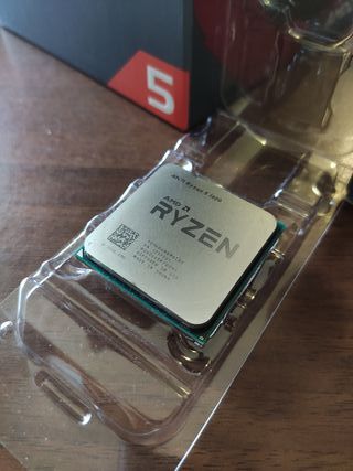 AMD Ryzen 5 1600