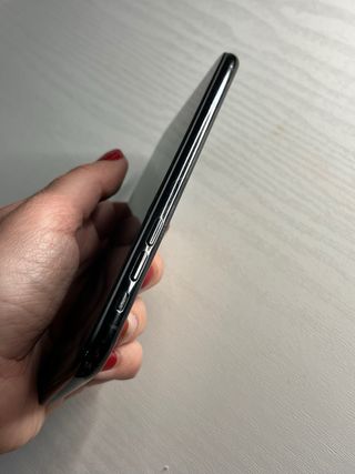 iPhone X Apple Negro