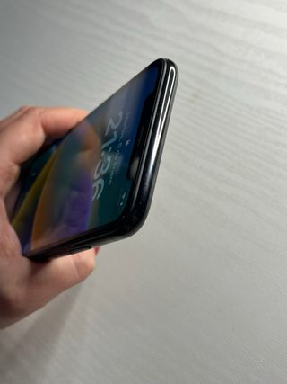 iPhone X Apple Negro