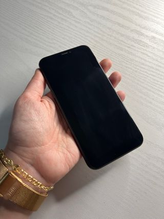 iPhone X Apple Negro