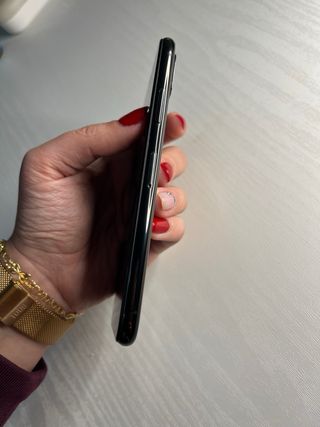 iPhone X Apple Negro