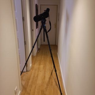 Telescopio Kite con ocular y trípode Benro