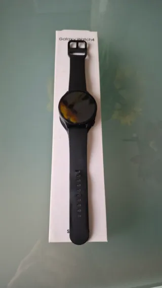 Samsung Galaxy Watch 4 Negro