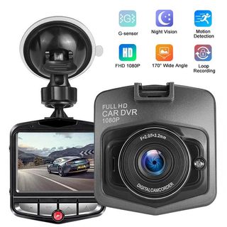 Camara de Video Full HD para Coche