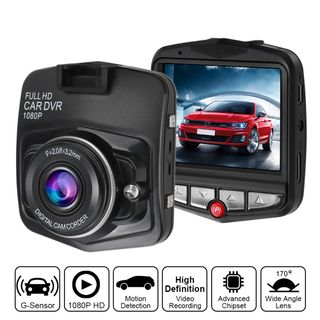 Camara de Video Full HD para Coche