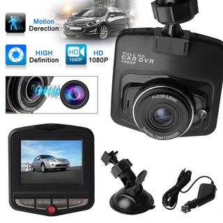 Camara de Video Full HD para Coche