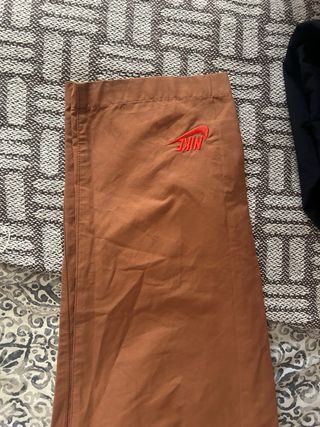 Pantalones de chándal hombre Adidas y Nike