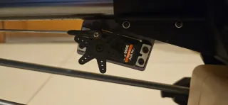 Helicóptero Raptor 50