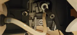 Helicóptero Raptor 50