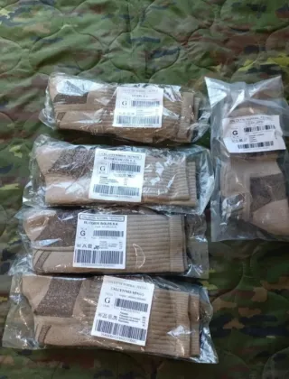 prendas militares varias