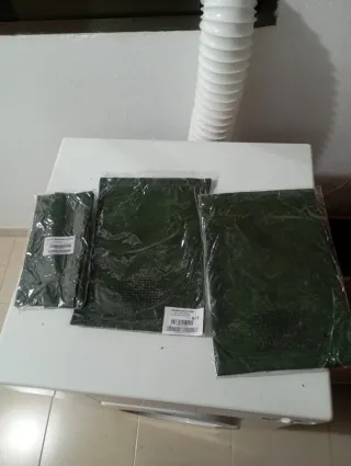 prendas militares varias