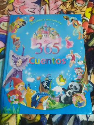 Cuento 365 una historia para cada día.