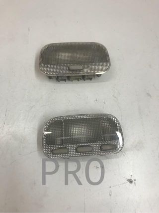 Luz interior citroen c5