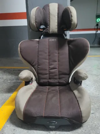 Silla coche Jane Isofix Grupo 1 (15kg+)