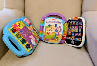 Cancionero Aprendo y descubro con Peppa pig