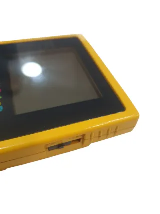 Nintendo Game Boy Color Amarillo 90821