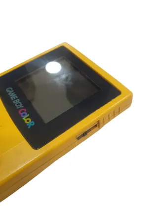 Nintendo Game Boy Color Amarillo 90821