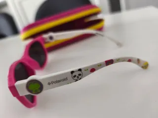 Gafas de Sol Infantil Polaroid Rosas de Óptica