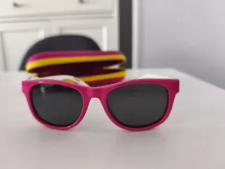 Gafas de Sol Infantil Polaroid Rosas de Óptica