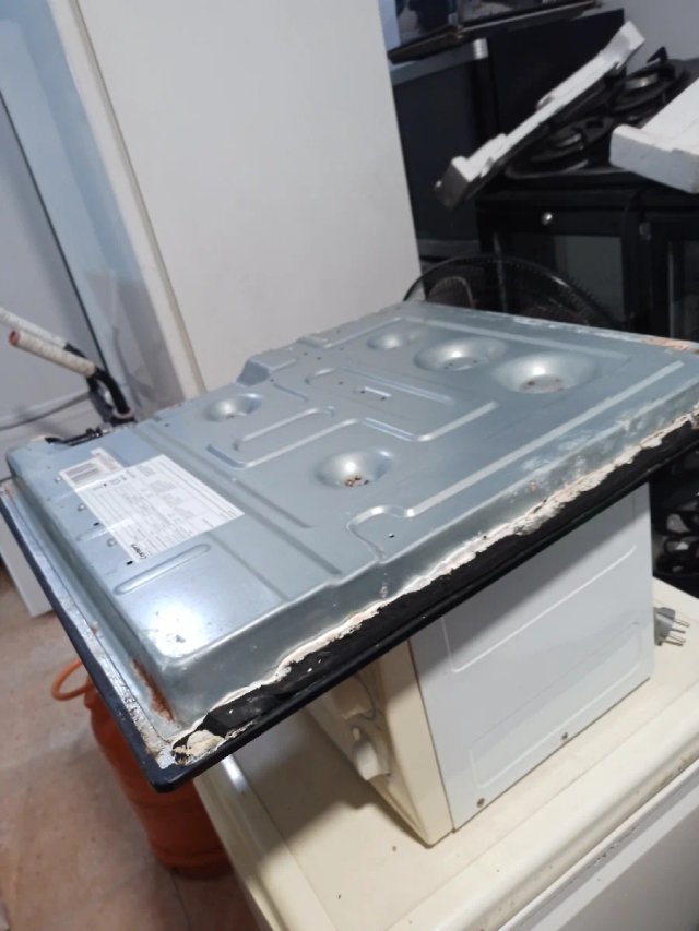 Placa de gas Corbero CPCG601X Butano