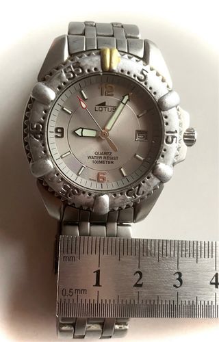 Reloj Lotus Hombre