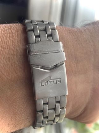 Reloj Lotus Hombre