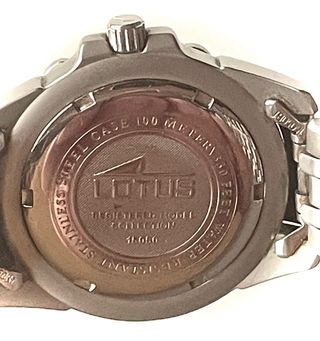 Reloj Lotus Hombre