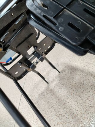 Portaequipaje para bicicleta eléctrica