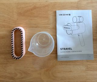 Plancha de Vapor Vertical IKOHS STAVEL