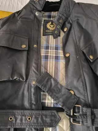 Chaqueta Belstaff Trialmaster Talla L