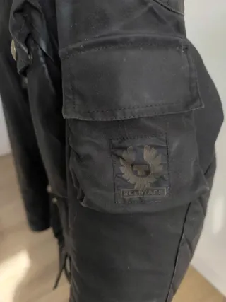 Chaqueta Belstaff Trialmaster Talla L