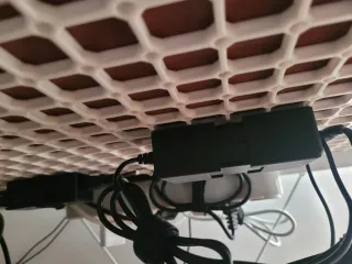 Monitor Samsung Curvo Blanco