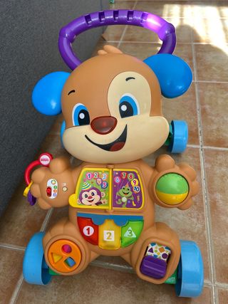 Correpasillos Fisher-Price Perro