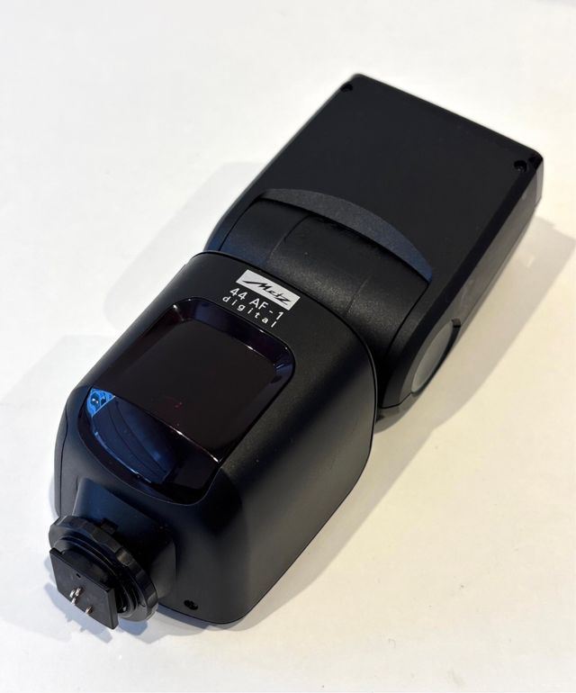 Flash Metz 44 AF-1 digitale Olympus