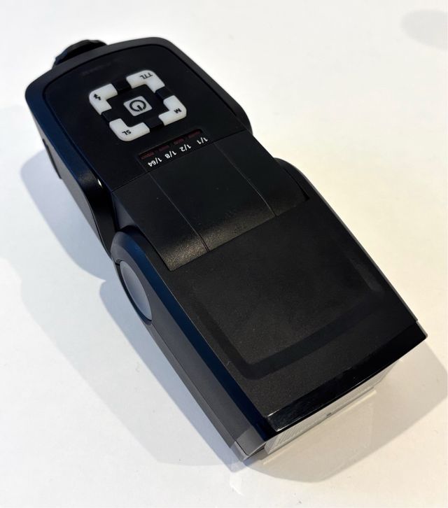 Flash Metz 44 AF-1 digitale Olympus