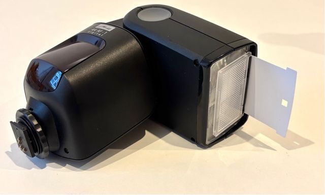 Flash Metz 44 AF-1 digitale Olympus