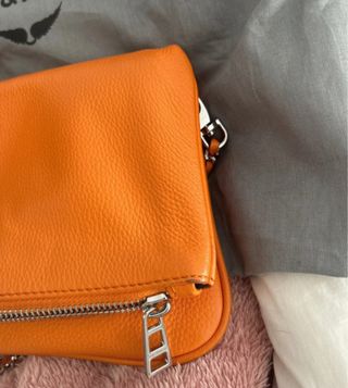 Bolso Zadig & Voltaire Naranja
