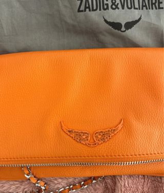 Bolso Zadig & Voltaire Naranja