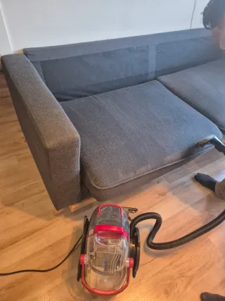 Sofá Cama Brooke Maisons du Monde Gris