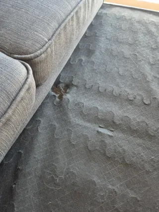 Sofá Cama Brooke Maisons du Monde Gris