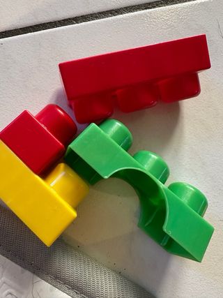 Blocchi costruzione grandi per bambini