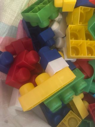 Blocchi costruzione grandi per bambini