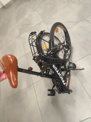 Bicicleta Mona Bikes