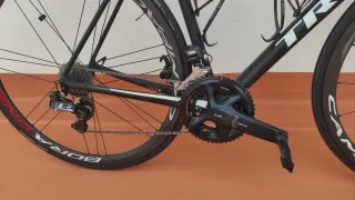 Bicicleta de carretera Trek Emonda 2016