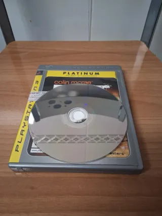 Colin McRae: DiRT - PS3