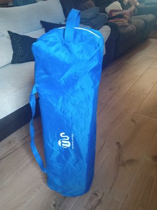 Cuna de viaje MS Creciendo Contigo